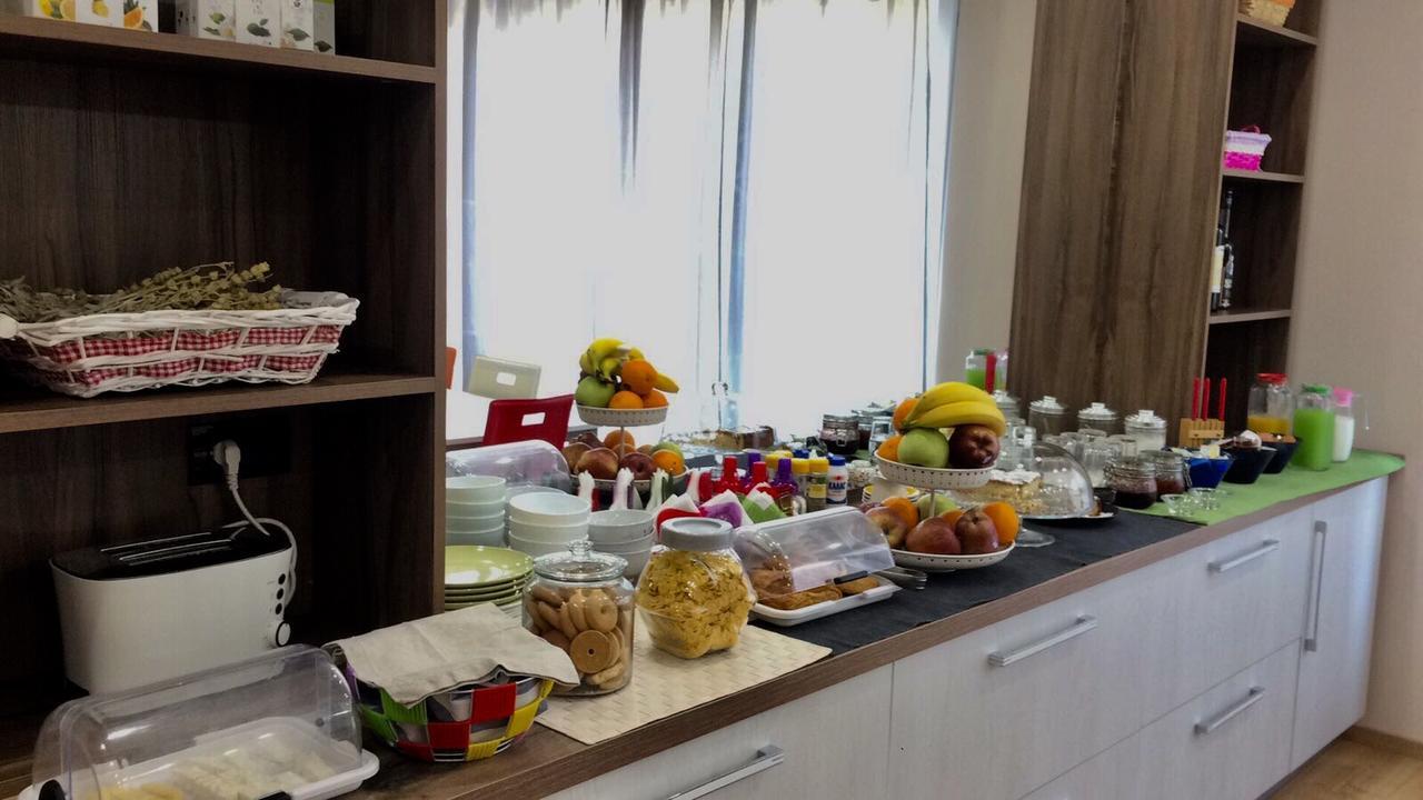 B&B Tirana Smile Экстерьер фото