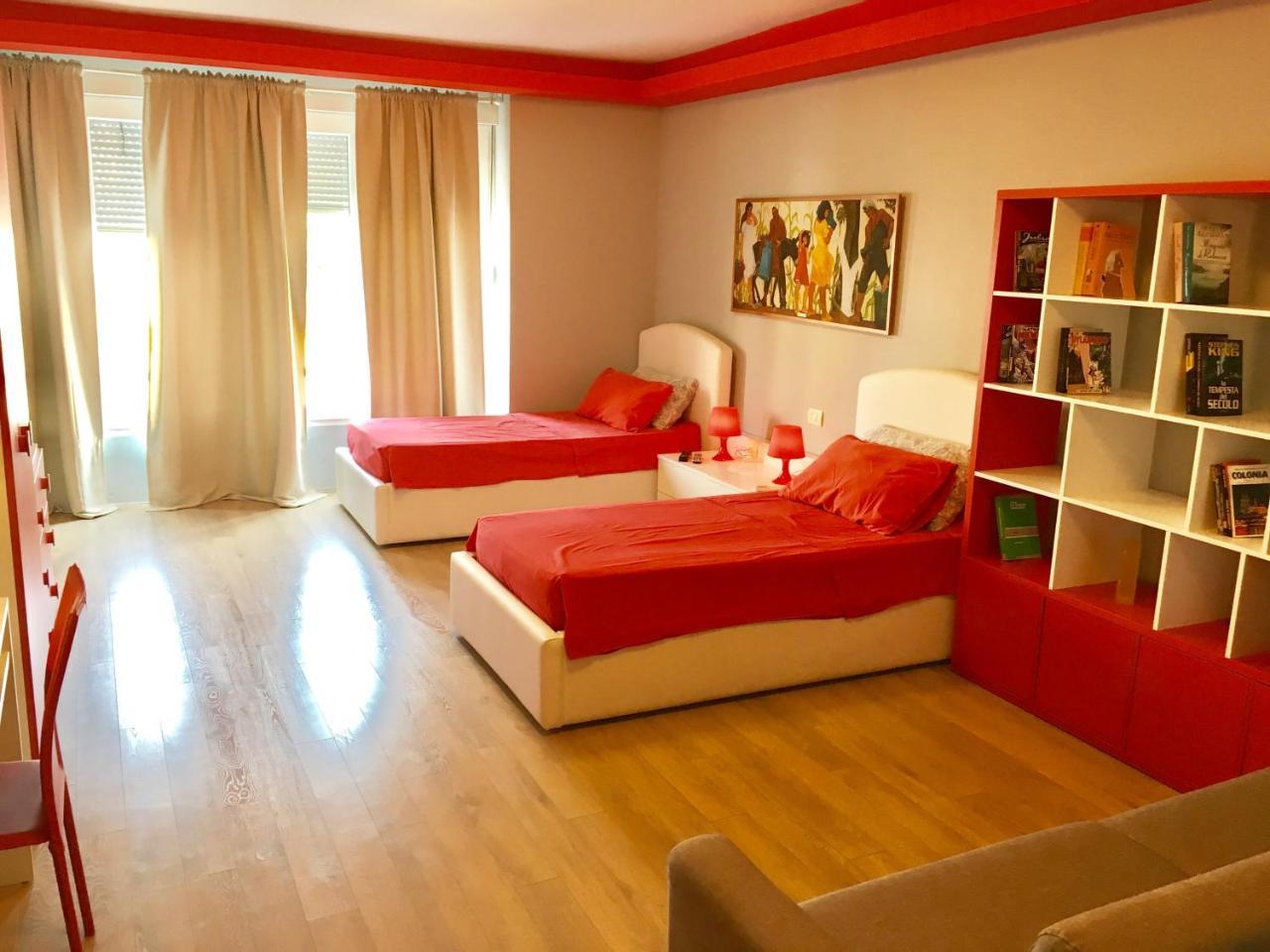 B&B Tirana Smile Экстерьер фото