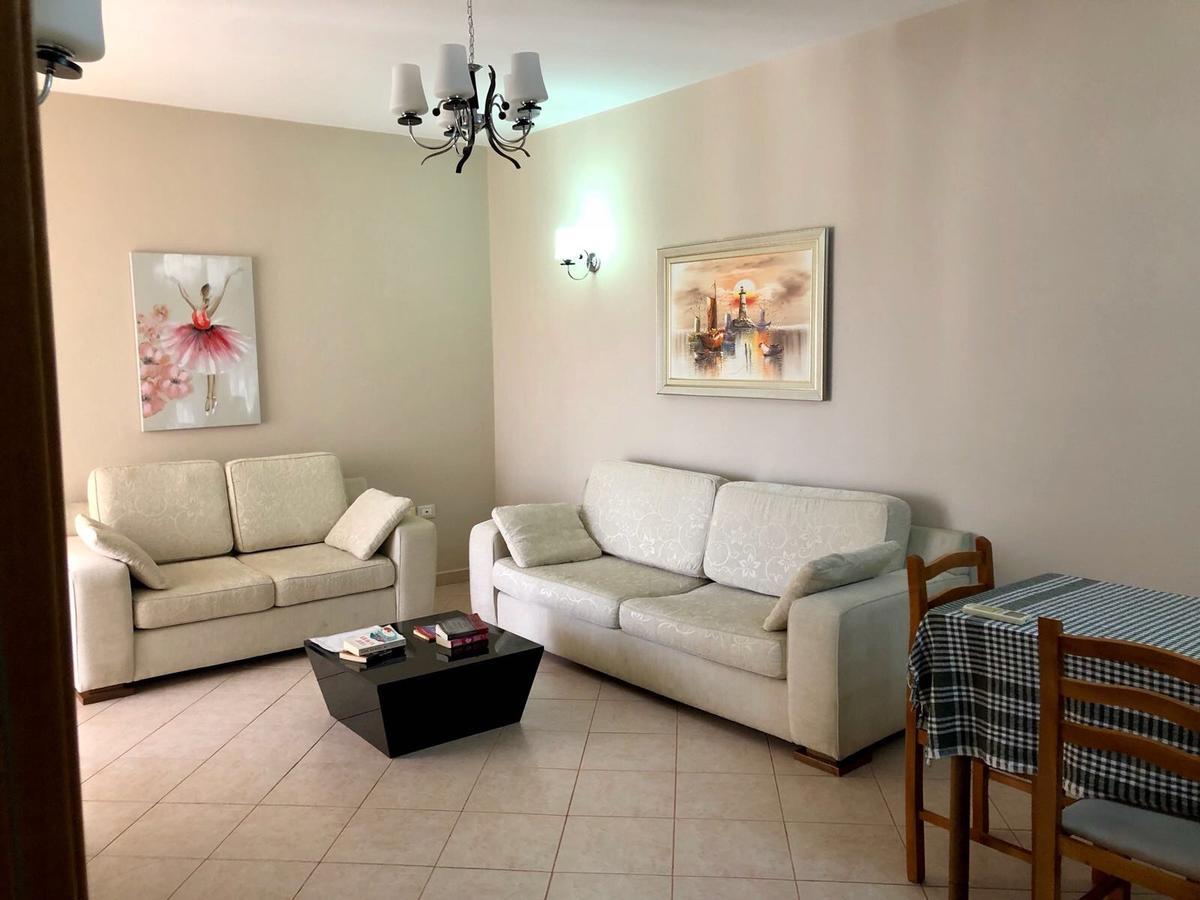 B&B Tirana Smile Экстерьер фото