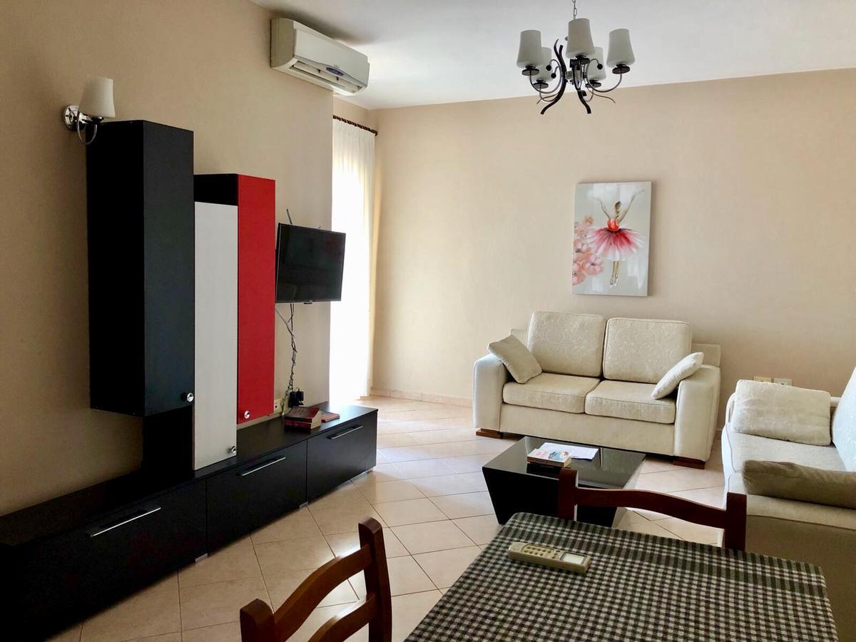 B&B Tirana Smile Экстерьер фото